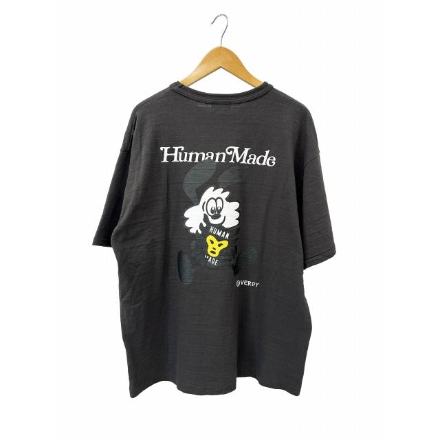 ヒューマンメイド HUMAN MADE ×VERDY ヴェルディ 25SS VICK T-SHIRT