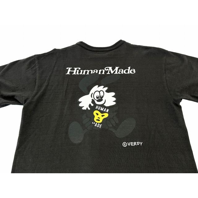 ヒューマンメイド HUMAN MADE ×VERDY ヴェルディ 25SS VICK T-SHIRT