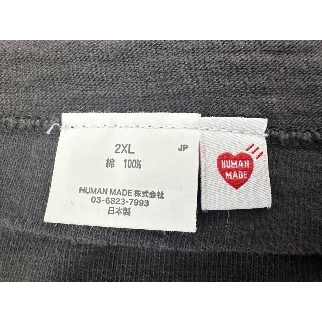 ヒューマンメイド HUMAN MADE ×VERDY ヴェルディ 25SS VICK T-SHIRT