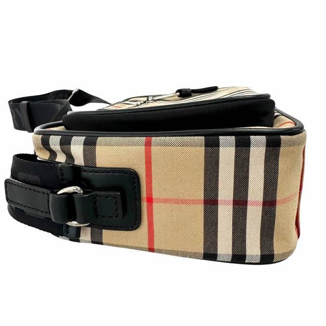 BURBERRY（バーバリー） ヴィンテージ チェック柄 ショルダー バッグ 