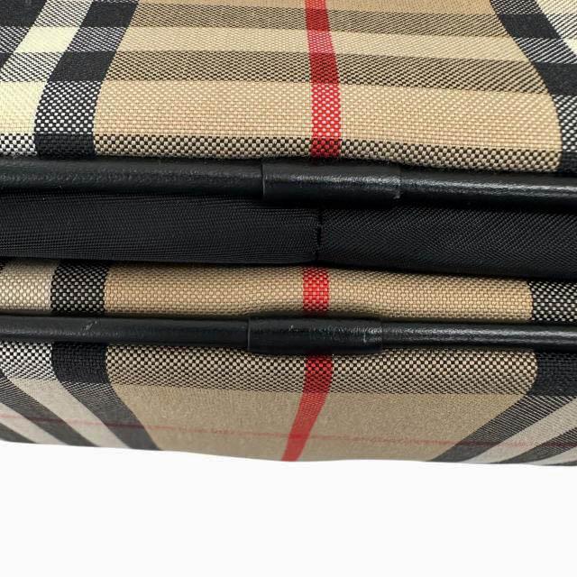 BURBERRY（バーバリー） ヴィンテージ チェック柄 ショルダー バッグ 