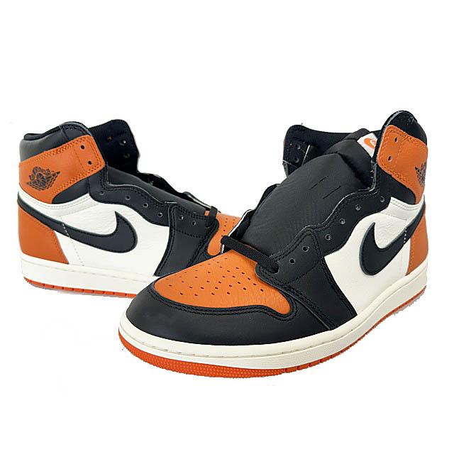 NIKE（ナイキ） NIKE AIR JORDAN 1 RETRO HIGH OG Shattered Backboard