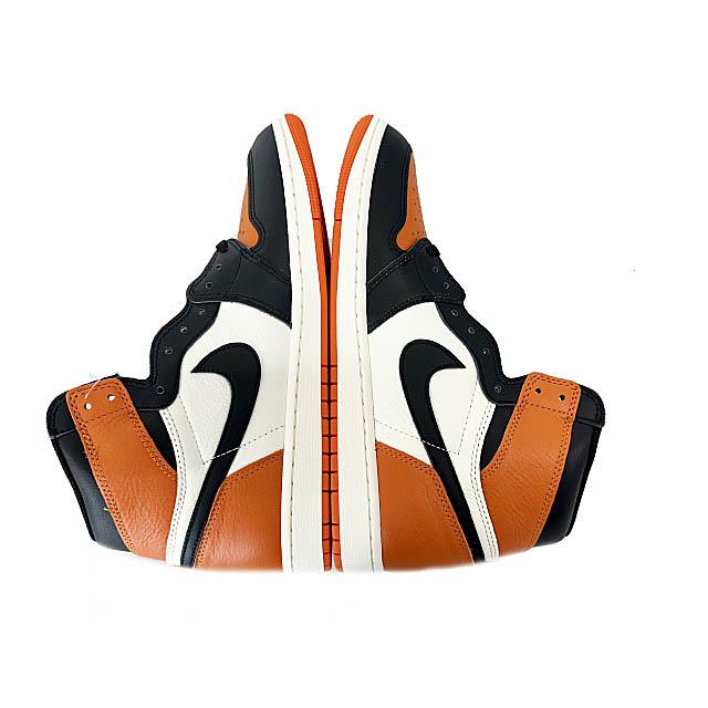 NIKE（ナイキ） NIKE AIR JORDAN 1 RETRO HIGH OG Shattered Backboard