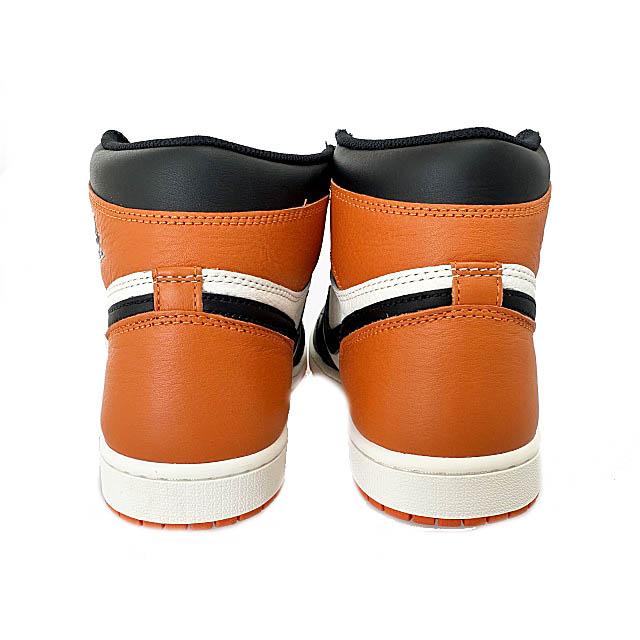 NIKE（ナイキ） NIKE AIR JORDAN 1 RETRO HIGH OG Shattered Backboard