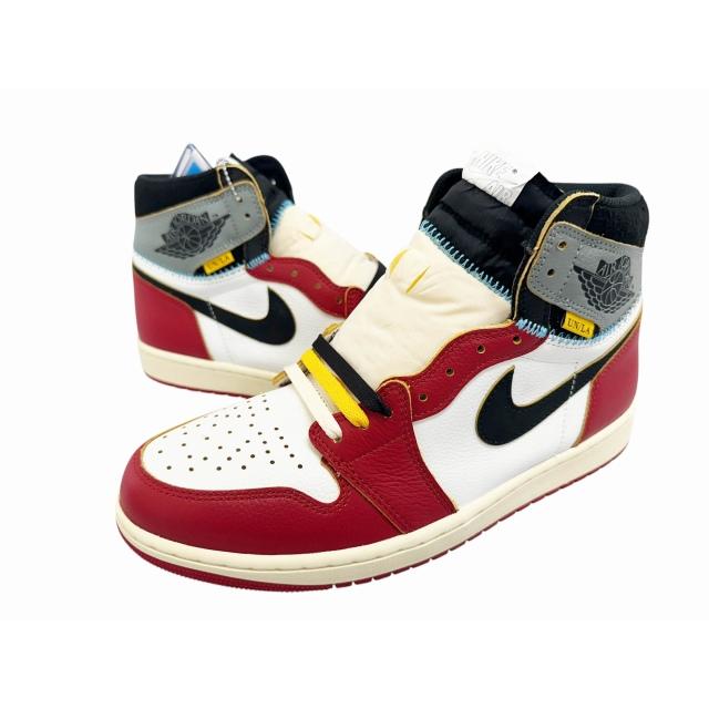 NIKE（ナイキ） ×UNION ユニオン AIR JORDAN 1 RETRO HIGH OG Chicago 