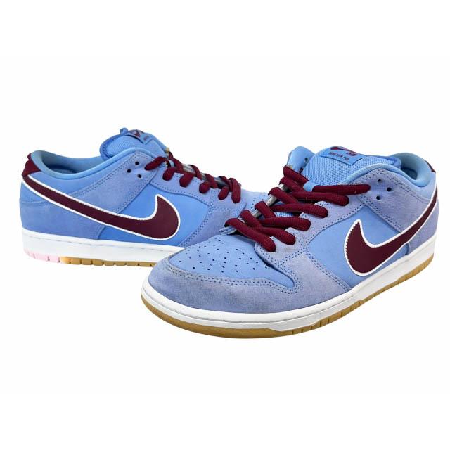 NIKE（ナイキ） エスビー NIKE SB DUNK LOW PREMIUM Philadelphia 