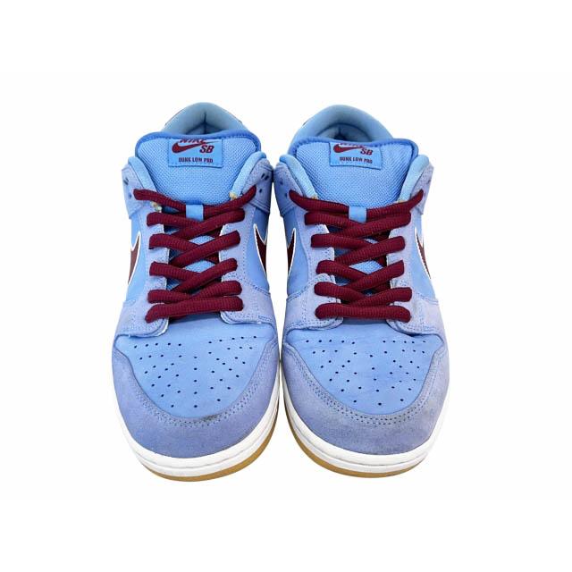 NIKE（ナイキ） エスビー NIKE SB DUNK LOW PREMIUM Philadelphia 