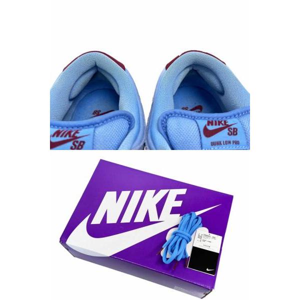 NIKE（ナイキ） エスビー NIKE SB DUNK LOW PREMIUM Philadelphia 