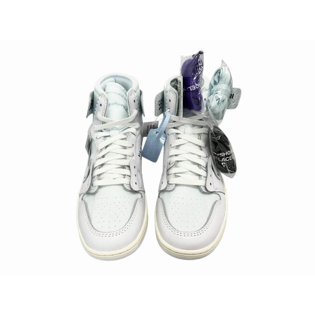 ナイキ NIKE × Virgil Abloh Archive ヴァージル アブロー アーカイブ (V.A.A.) Air Jordan 1 Retro High OG SP ALASKA エアジョーダン1 Aの画像