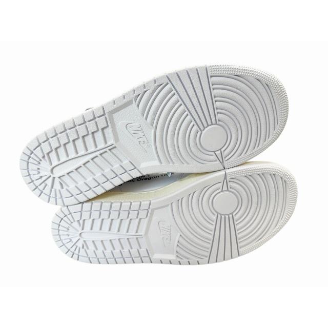 ナイキ NIKE × Virgil Abloh Archive ヴァージル アブロー アーカイブ (V.A.A.) Air Jordan 1 Retro High OG SP ALASKA エアジョーダン1 Aの画像