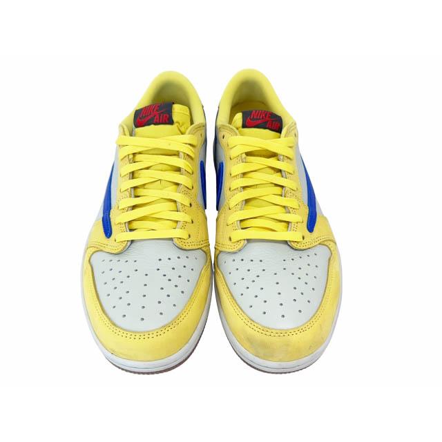 NIKE（ナイキ） ×Travis Scott トラヴィス スコット WMNS AIR JORDAN 1