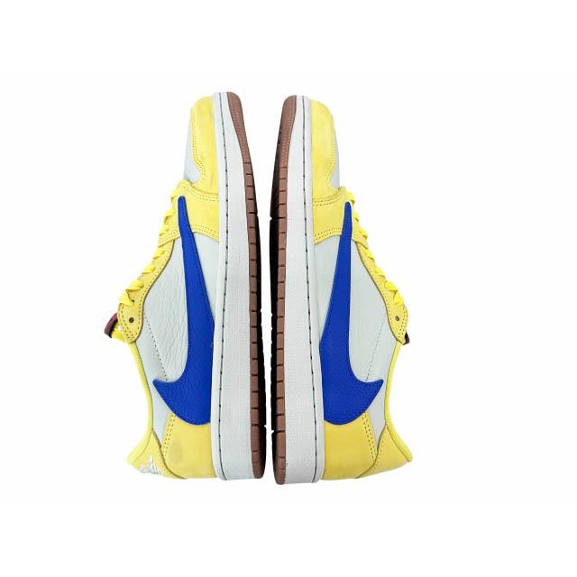NIKE（ナイキ） ×Travis Scott トラヴィス スコット WMNS AIR JORDAN 1