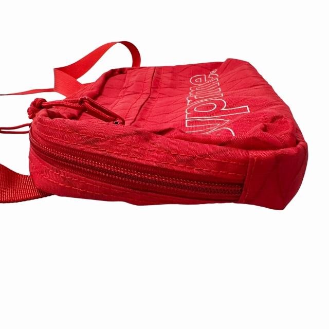 Supreme（シュプリーム） SUPREME 18AW Shoulder Bag ロゴ ショルダー 