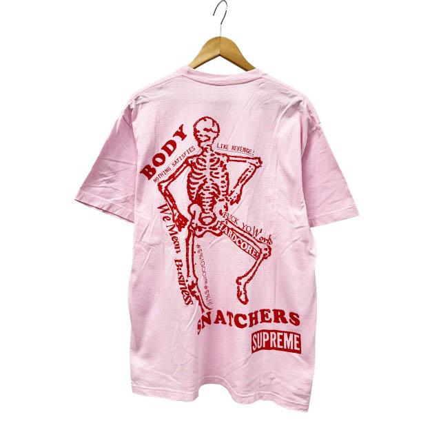 Supreme（シュプリーム） SUPREME 23SS Body Snatchers Tee ボディー 