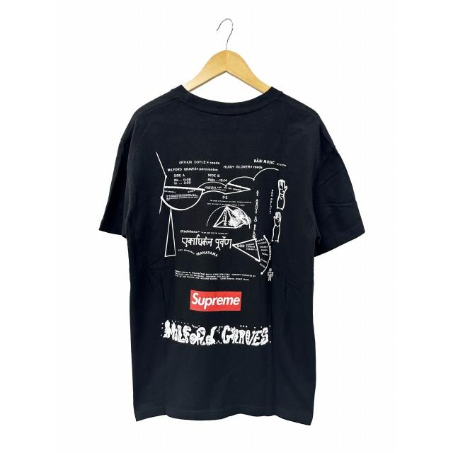 Supreme（シュプリーム） SUPREME 22AW Milford Graves Tee プリント