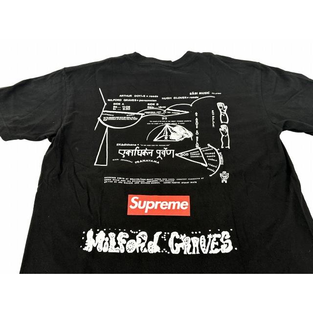 Supreme（シュプリーム） SUPREME 22AW Milford Graves Tee プリント