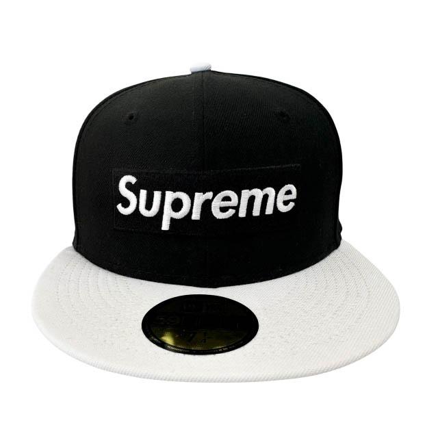 Supreme（シュプリーム） ×NEWERA ニューエラ 22SS 2-Tone Box Logo