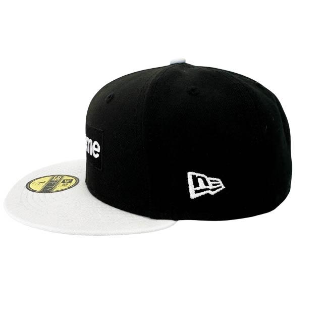 Supreme（シュプリーム） ×NEWERA ニューエラ 22SS 2-Tone Box Logo