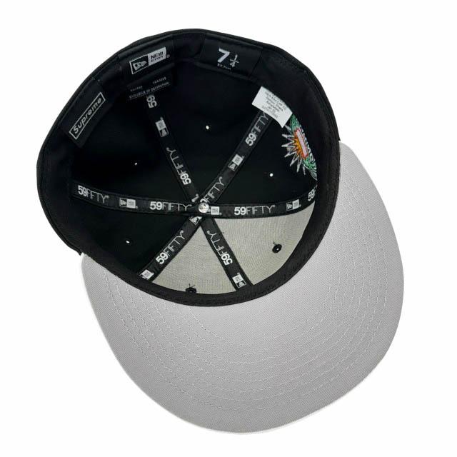 Supreme（シュプリーム） ×NEWERA ニューエラ 22SS 2-Tone Box Logo
