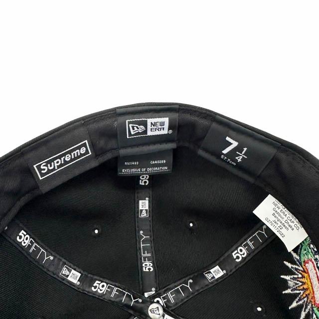 Supreme（シュプリーム） ×NEWERA ニューエラ 22SS 2-Tone Box Logo