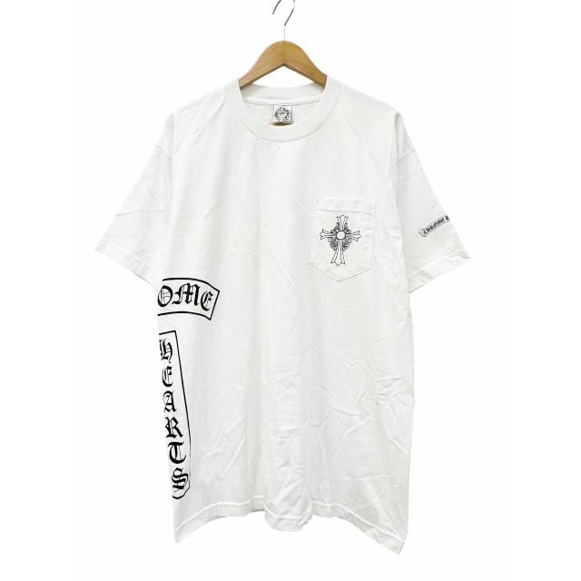 CHROME HEARTS（クロムハーツ） CHROME HEARTS OLD CH CROSS T-BAR S/S 