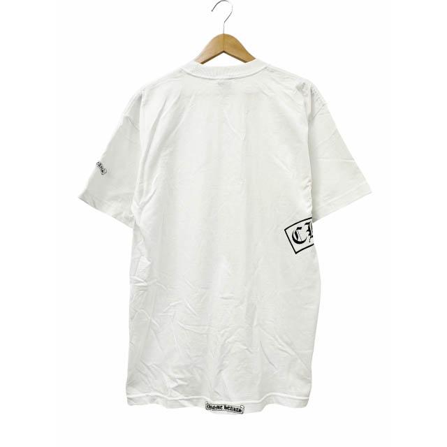 CHROME HEARTS（クロムハーツ） CHROME HEARTS OLD CH CROSS T-BAR S/S 