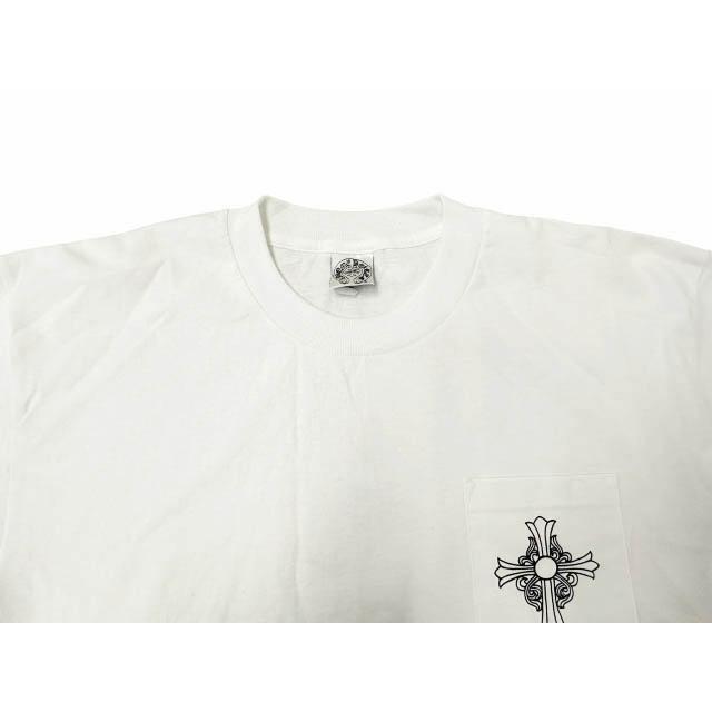 CHROME HEARTS（クロムハーツ） CHROME HEARTS OLD CH CROSS T-BAR S/S 