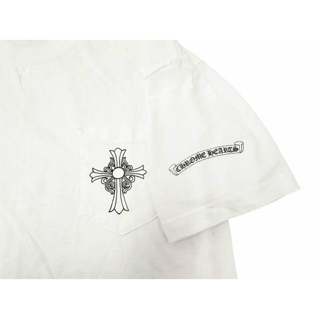 CHROME HEARTS（クロムハーツ） CHROME HEARTS OLD CH CROSS T-BAR S/S 