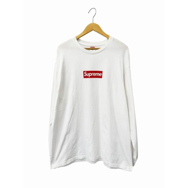 Supreme（シュプリーム） SUPREME 20AW Box Logo L/S Tee ボックス 