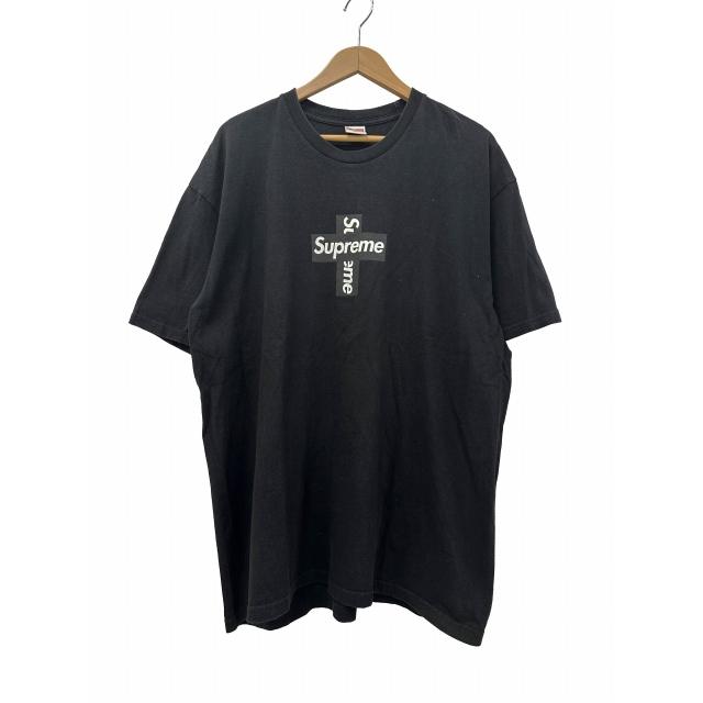 Supreme（シュプリーム） SUPREME 20AW Cross Box Logo Tee クロス 