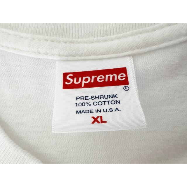 Supreme（シュプリーム） SUPREME 20AW Cross Box Logo Tee クロス