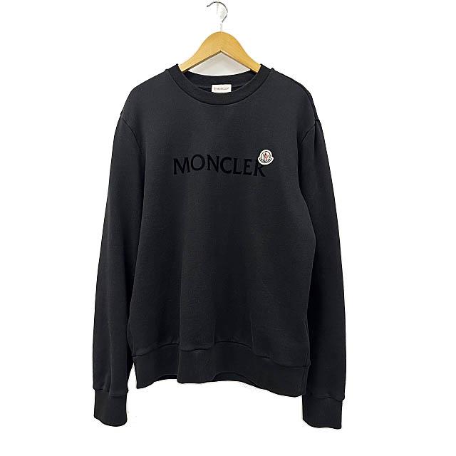 MONCLER（モンクレール） MONCLER 22AW MAGLIA GIROCOLLO ロゴ