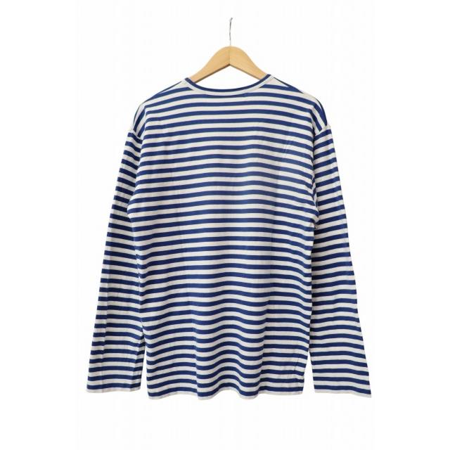 プレイコムデギャルソン PLAY COMME des GARCONS Border L/S T-Shirt