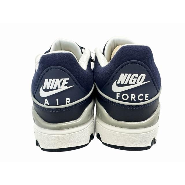 NIKE（ナイキ） ×NIGO ニゴー AIR FORCE 3 LOW SP College エア