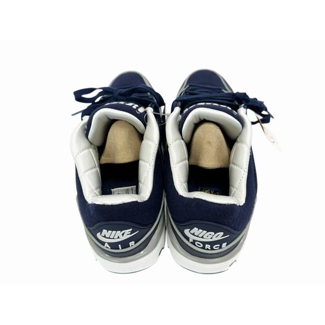 NIKE（ナイキ） ×NIGO ニゴー AIR FORCE 3 LOW SP College エア