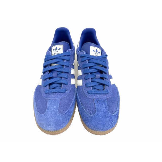 adidas（アディダス） adidas SAMBA OG Team Royal Blue サンバ チーム 