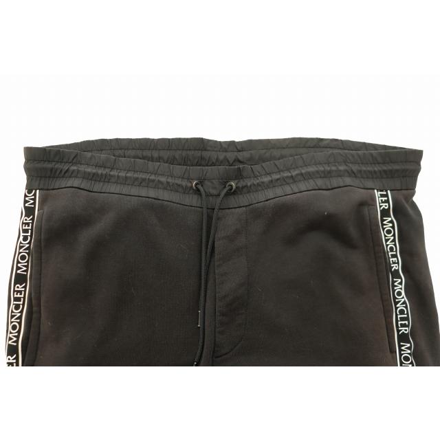 MONCLER（モンクレール） MONCLER 21AW Side Tape Logo Cotton