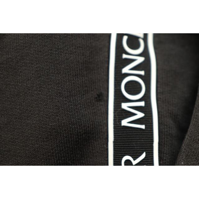 MONCLER（モンクレール） MONCLER 21AW Side Tape Logo Cotton