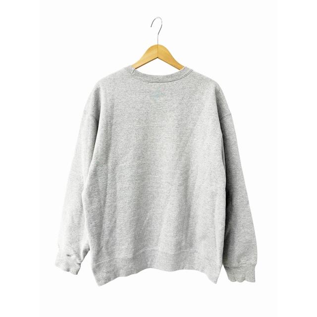 Supreme（シュプリーム） SUPREME 22AW Box Logo Crewneck Heather 