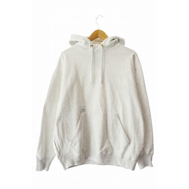 ダブルタップス WTAPS 25AW SIGN-YD HOODY GREY サイン フーディ