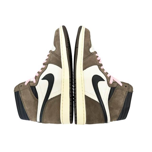 NIKE（ナイキ） ×TRAVIS SCOTT トラヴィス スコット AIR JORDAN 1 HIGH
