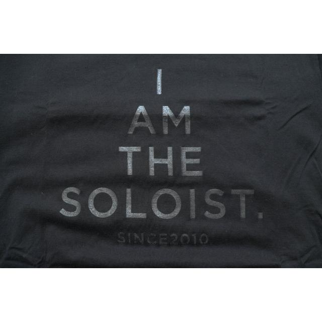 タカヒロミヤシタザソロイスト TAKAHIRO MIYASHITA The Soloist. 18SS