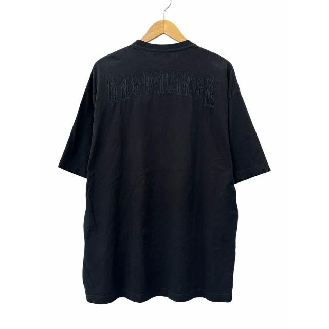 BALENCIAGA（バレンシアガ） BALENCIAGA 19SS TATTOO LOGO Tee