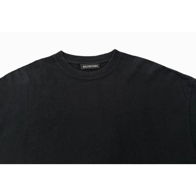 BALENCIAGA（バレンシアガ） BALENCIAGA 19SS TATTOO LOGO Tee