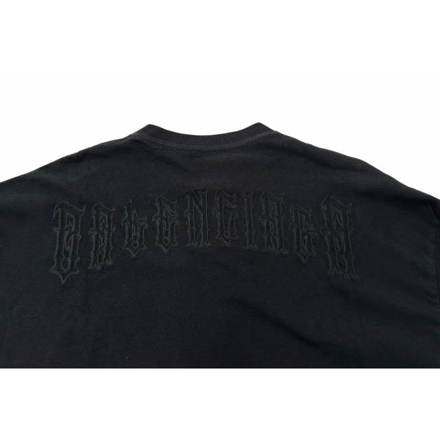 BALENCIAGA（バレンシアガ） BALENCIAGA 19SS TATTOO LOGO Tee