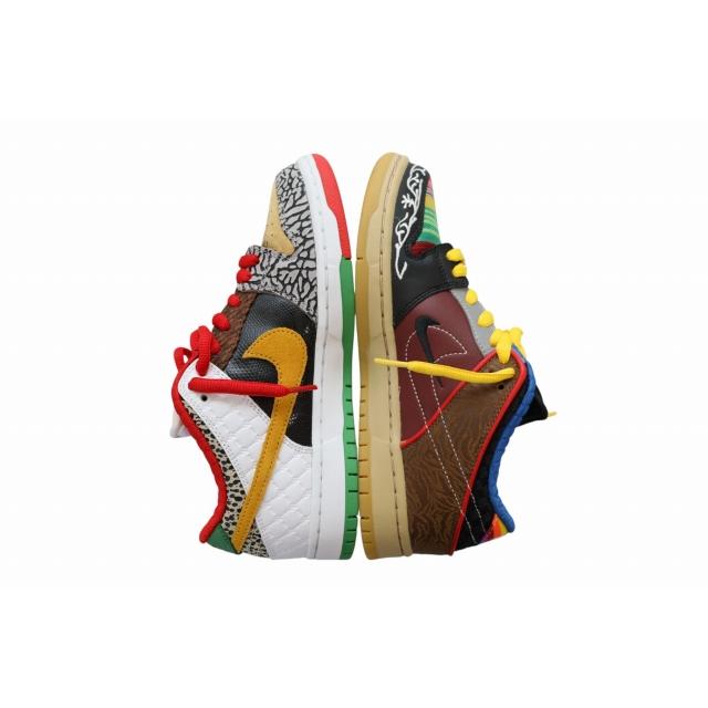 NIKE（ナイキ） NIKE SB DUNK LOW PRO QS WHAT THE PAUL ダンク ロー 