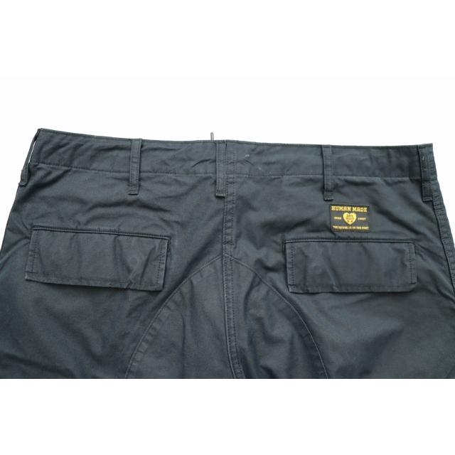 ヒューマンメイド HUMAN MADE 24AW カーゴ パンツ L ネイビー パンツ ヒューマンメイド HUMAN MADE 24AW カーゴ パンツ L ネイビー