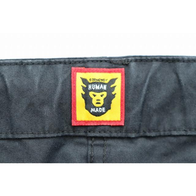 パンツ ヒューマンメイド HUMAN MADE 24AW カーゴ パンツ L ネイビー