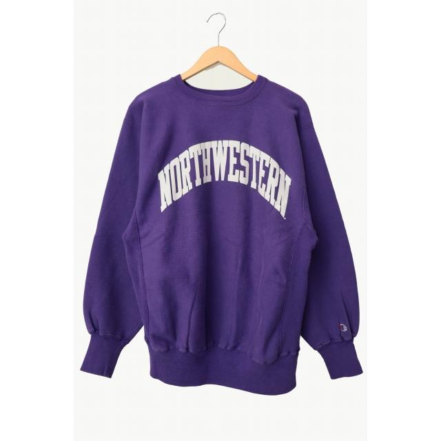 Champion（チャンピオン） CHAMPION 90s Reverse Weave NORTHWESTERN