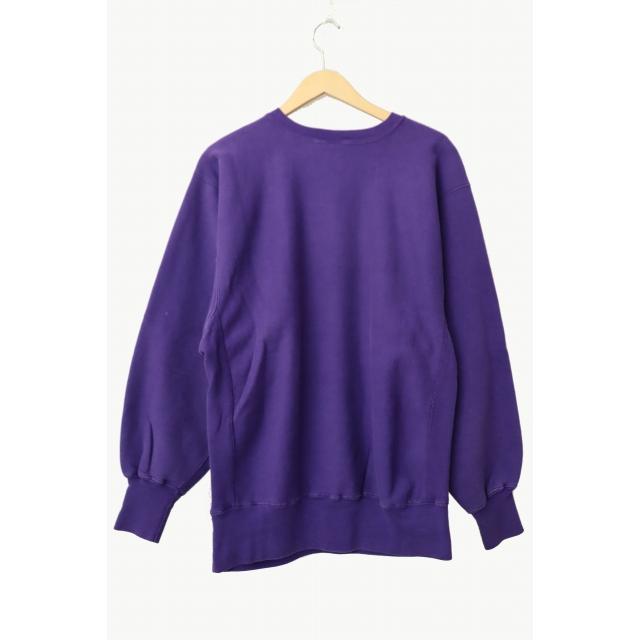 Champion Reverse Weave パープル トレーナー XL Champion（チャンピオン） CHAMPION 90s Reverse Weave NORTHWESTERN